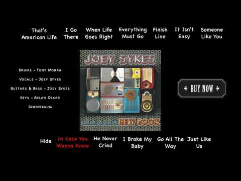 Joey Sykes - 