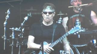 GEORGE THOROGOOD - Night Time - Puistoblues, Vanhankylänniemi, Järvenpää 29.6.2013