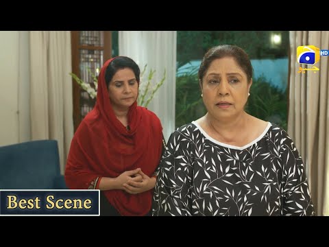 Daraar Episode 24 | 𝐁𝐞𝐬𝐭 𝐒𝐜𝐞𝐧𝐞 𝟎𝟖 | Syed Jibran - Amar Khan | Har Pal Geo