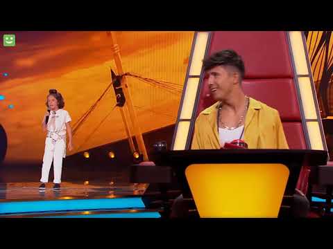 Tymek Kowalczyk – „Parostatek”-Przesłuchania w ciemno The Voice Kids 4