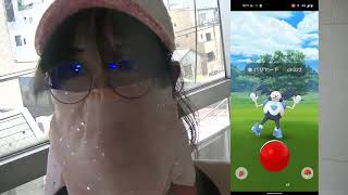 【グラデシアじゃなくて】ポケモンＧＯフェスト2022！！一日目【グラシデアな！】