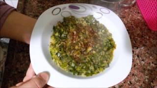 Zeytinyağlı Pırasa kavurması yemeği tarifi nasıl yapılır?