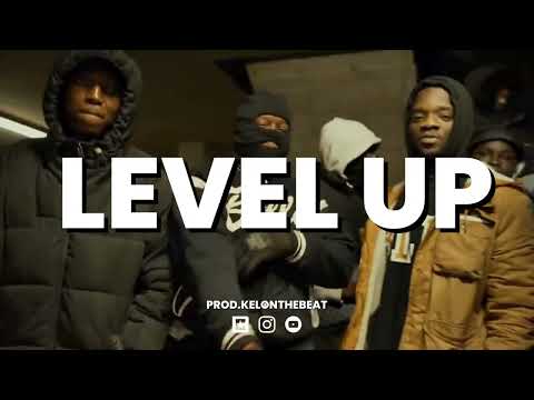 Skinny Flex x Grind x Makro Type Beat - "LEVEL UP" | Dark Drill 2024