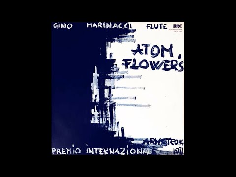 Gino Marinacci - Space [Italy] Fusion, Jazz, Easy Listening (1972)