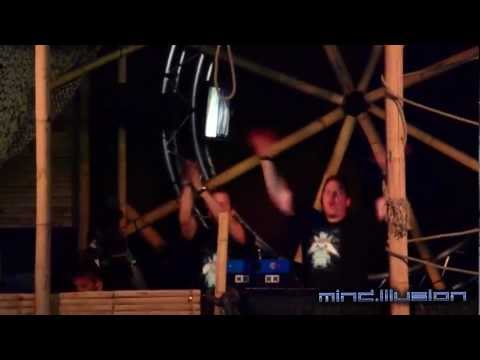 The Qontinent Festival 2012 - Aftermovie Mind.Illusion