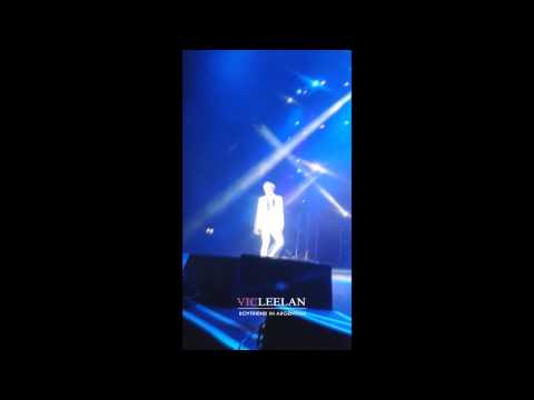 [150503] BOYFRIEND(보이프렌드) - Hyunseong Stage @ The First Chapter in Argentina "BEWITCH"