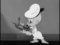 Popeye The Sailor Me Musical Nephews 1942 AI Upscaled 1080p
