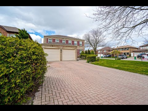 17 Nottingham Crescent, Brampton Home for Sale - Real Estate Properties for Sale
