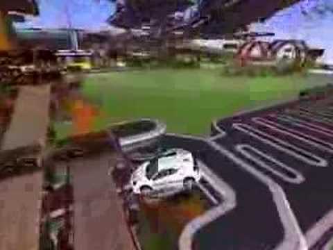 Trackmania Nations ESWC - InsTincT SaVaGe