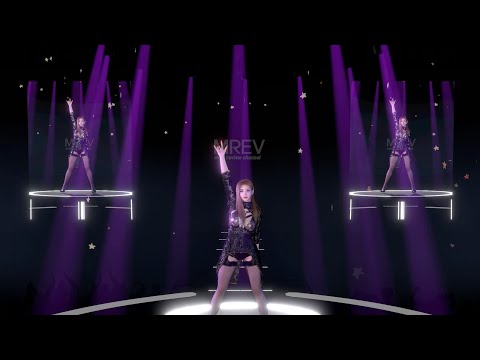 virt a mate - mmd - NMIXX, "O.O"