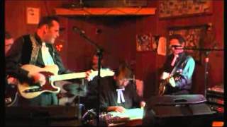 Cherokee Boogie - Slick Andrews & the 3C Grifters