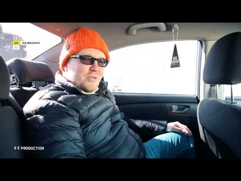 Kia Magentis - Большой тест-драйв (б/у) / Big Test Drive - Киа Маджентис