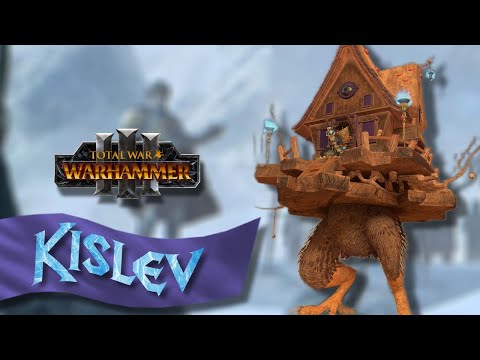 The Stirring Tundra - New Kislev Units & More! - The Best Warhammer 3 Mods