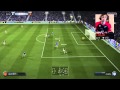 FIFA 15 celebrations in het echt! - Stream Highlights