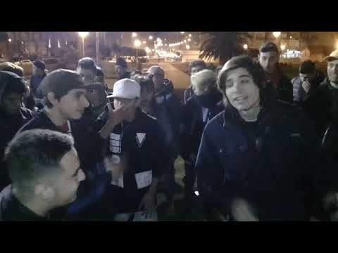 PONTANO NITSUGA ZINK vs VOLTAGE - 8avos |1/2/3 vs 1/2/3| Warriors of Freestyle