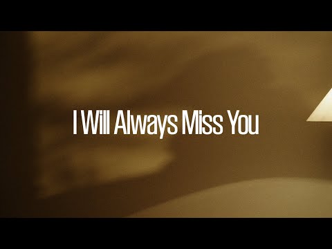 Video thumbnail for I Will Always Love You