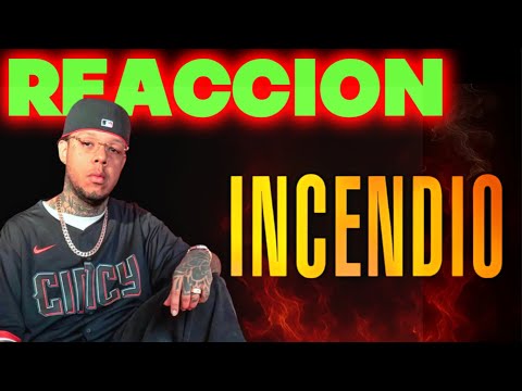 Rapero Venezolano REACCIONA a INCENDIO de Brock Anciolitico (NO ES AKAPELLAH)