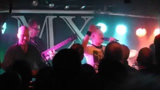 A.C.T - The Effect - MX Rockbar Alingsås 160416