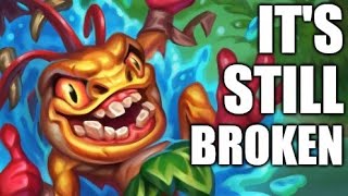 Post-nerf Murloc Paladin: Still strong in LEGEND rank