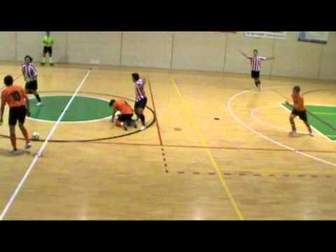 TAVERNARO-C5 FUTSAL BOLZANO: 2-9 11.11.11.mpg