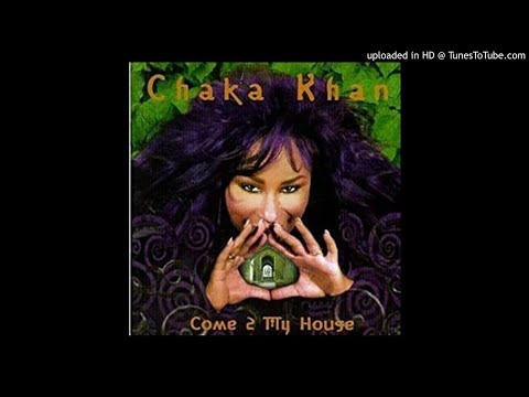 Chaka Khan - Don't Talk 2 Strangers
