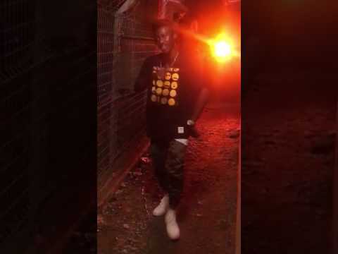 KWESI SLAY FT SARIKI - STREETWAYS VIDEO SHOOT.