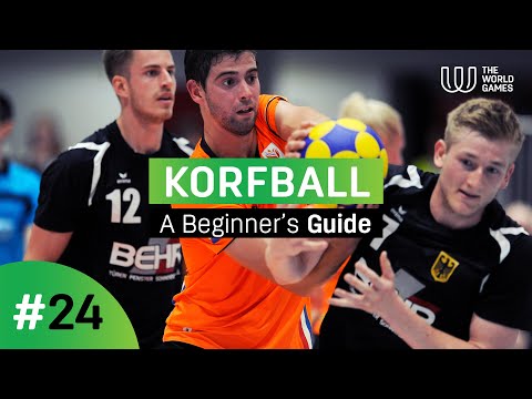 A Beginner's Guide to Korfball