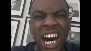 Soulja Boy Responds To Southside's Threats In Lil Yachty Beef "Don't Get Smoked!" (Video)