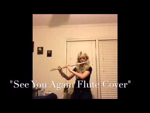 See You Again-Flute