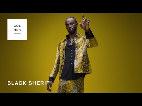 Black Sherif - One | A COLORS SHOW