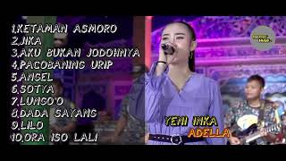 Download lagu YENI INKA FT ADELLA 'KETAMAN ASMORO' 'PACOBANING URIP' 'SOTYA' mp3