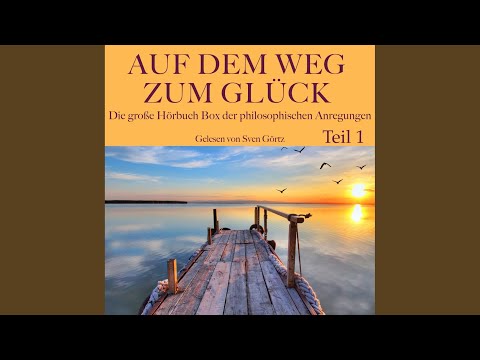 Seneca: Vom glücklichen Leben - Teil 1 03.2 & Seneca: Vom glücklichen Leben - Teil 1 04.1 -...