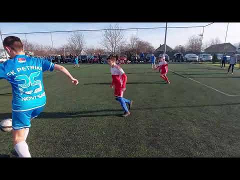 FK Petrika Plavi 08 - Voša AS 08