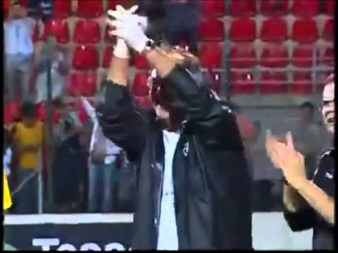 Gol de Réver - Atlético 2 x 1 Santos (13.10.2011)