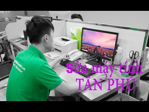 sửa máy tính tận nơi Quận Tân Phú . TP.HCM