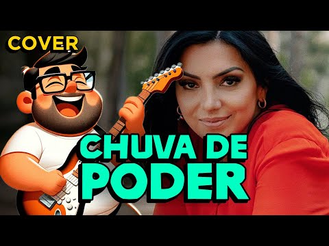 Chuva de Poder (ver. 2) - Eyshila