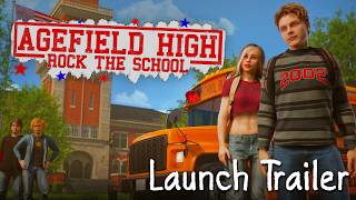 Agefield High: Rock the School