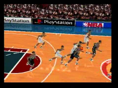 Total NBA 96 Playstation