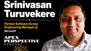 Srinivasan Turuvekere-Partner Software Group Engineering Manager at Mi