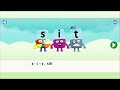 Alphablocks Series 1 Episode 2 In A Pit