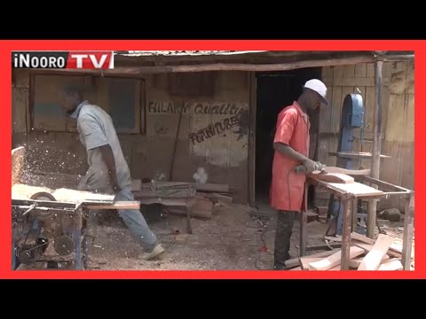 Mabundi arĩa moĩ gwaka no matiathomeire nĩ mekũheyo marũa, Kiambu