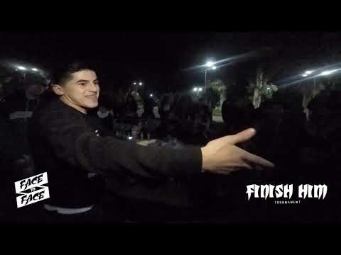 CAMILONTRE vs DRC - FACE TO FACE vs FINISH HIM 2019