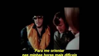 Elvis Presley -  Lighthouse - Lead Me Guide Me - Bosom of Abraham Legendado