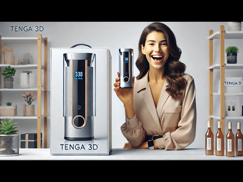 🖤 Tenga Flex Silky White | Best Tenga 3D 🔥