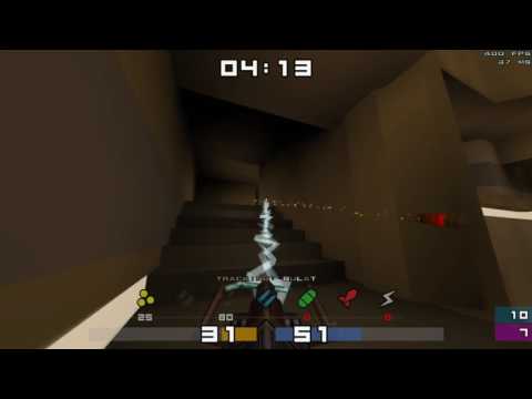 QHLAN2017 BuLaT vs GT on Aerowalk