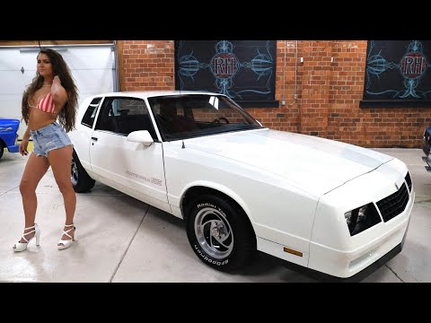 1986 Chevrolet Monte Carlo (CC-1904411) for sale in St. Louis, Missouri