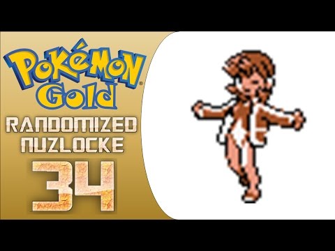 UNRANDOMIZED?! - EP 34 - Pokémon Gold Randomized Nuzlocke