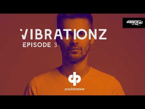 Paul Damixie`s Vibrationz - Episode 3