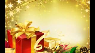 I saw Mommy Kissing Santa Claus - The Jackson 5 - Lyrics On Screen