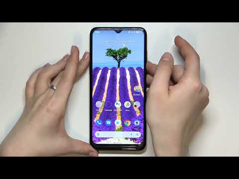 Как сделать снимок экрана на Nokia G11 / Скриншот на Nokia G11